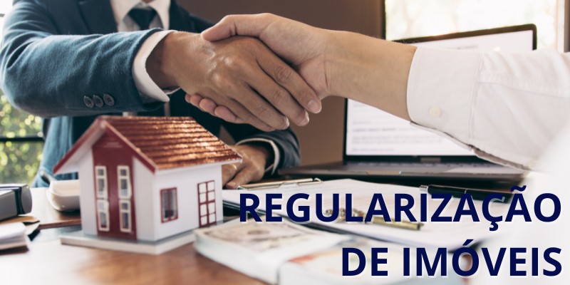 Regularização de Imóveis