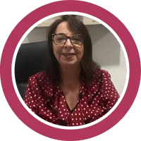 Foto da advogada Nádia Khairallah Godoi